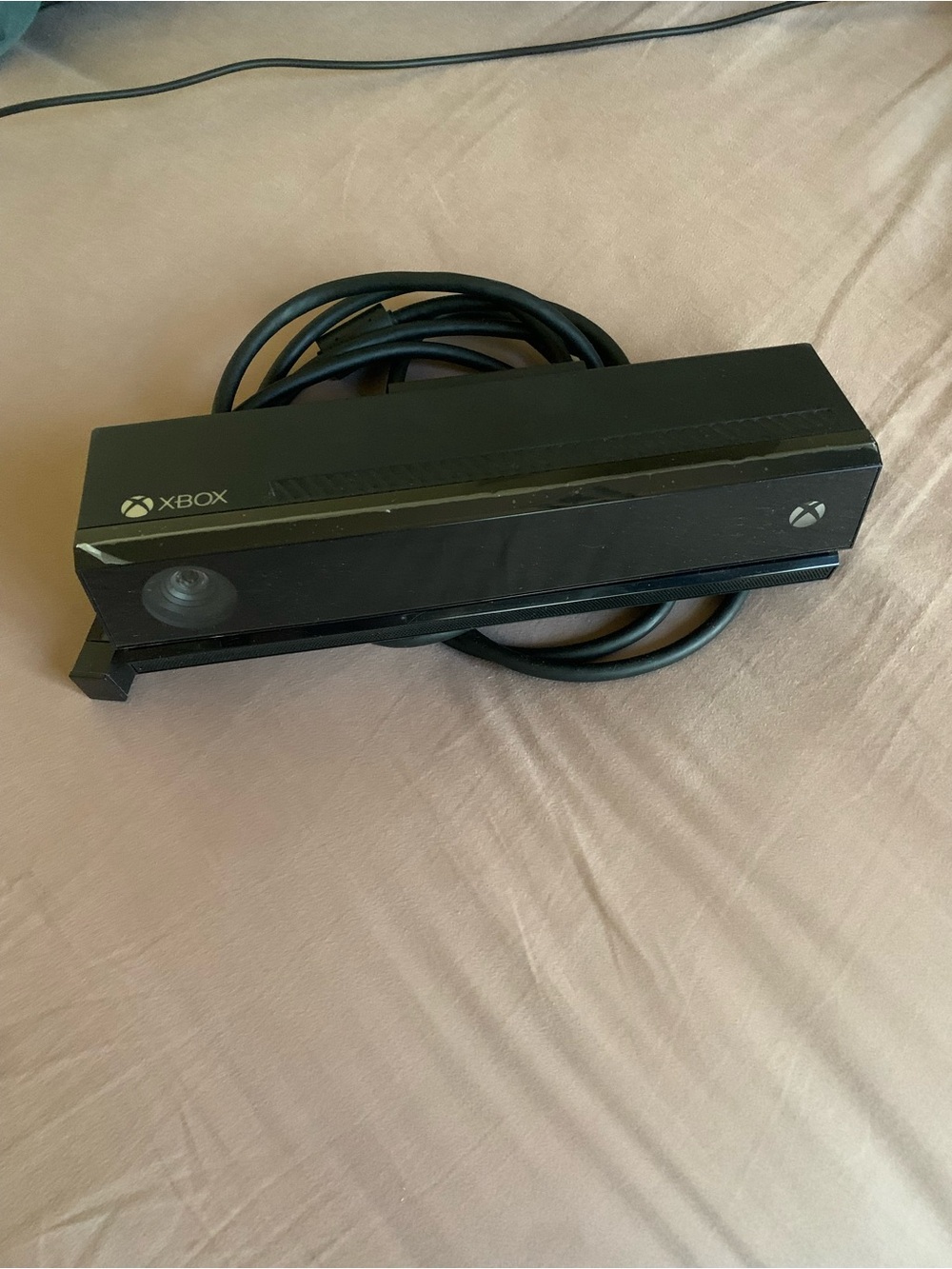 Xbox Kinect Sensor - Black Motion & Voice Controller